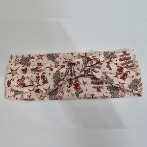 Christmas Grinch Headband